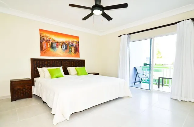Residencial Sol Tropical Apartment Room 1